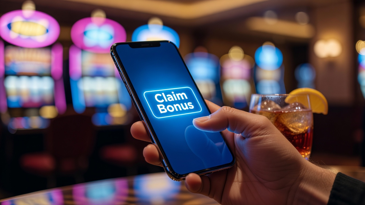 Step-by-Step Guide to Claiming Your Bonus - no deposit instant withdrawal casino australia real money