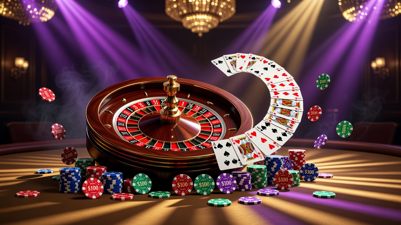 Game Selection: Slots, Table Games &amp; Live Casino - zoome casino review