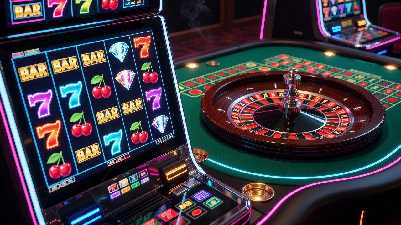 Games Galore: Pokies, Tables, and Live Dealer Options - national casino australia