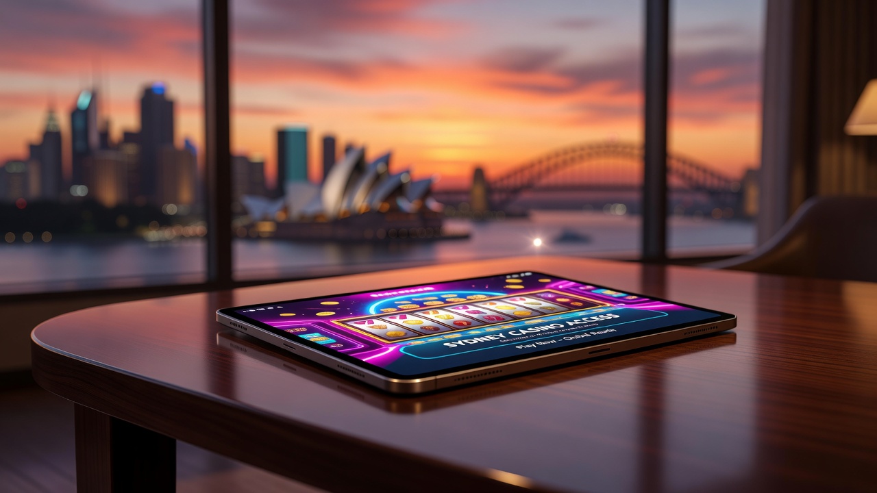 Legal Status and Accessibility for Australians - ignition casino australia